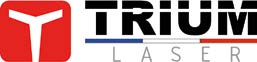 logo TRIUM LASER